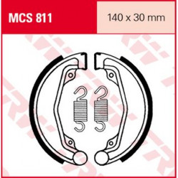 Мото накладки TRW MCS811 Мото накладки TRW MCS811