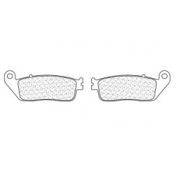 Синтеровани мото накладки VICMA 2221SF