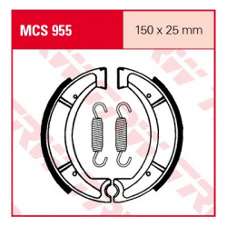 Мото накладки TRW MCS955 Мото накладки TRW MCS955