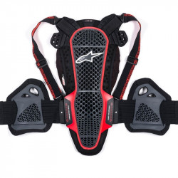 Протектор за гръб ALPINESTARS NUCLEON KR-3 BLACK/RED