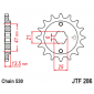 Предно зъбчато колело (пиньон) JTF286,14 thumb