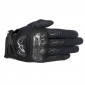 Дамски ръкавици ALPINESTARS STELLA SMX-2 AIR CARBON V2 BLACK thumb