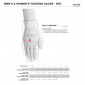 Дамски ръкавици ALPINESTARS STELLA SMX-2 AIR CARBON V2 BLACK thumb