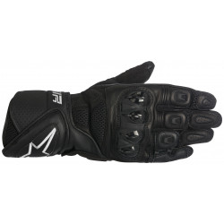 Кожени ръкавици ALPINESTARS SP AIR BLACK Кожени ръкавици ALPINESTARS SP AIR BLACK