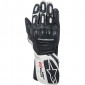 Дамски ръкавици ALPINESTARS STELLA SP-8 V2 BLACK/WHITE thumb