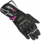Дамски ръкавици ALPINESTARS STELLA SP-8 V2 BLACK/WHITE/PINK thumb