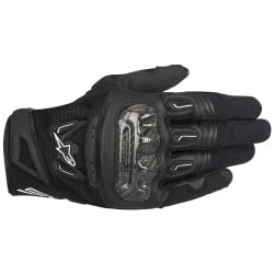 Ръкавици ALPINESTARS SMX-2 AIR CARBON V2 BLACK