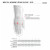 Кожени ръкавици ALPINESTARS SP-5 BLACK/WHITE/RED thumb