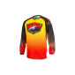 Крос блуза ALPINESTARS RACER SUPERMATIC BLACK/RED/YELLOW thumb