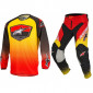 Крос блуза ALPINESTARS RACER SUPERMATIC BLACK/RED/YELLOW thumb