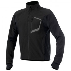 Яке ALPINESTARS TECH LAYER TOP BLACK