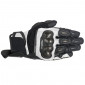 Кожени ръкавици ALPINESTARS SP-X AIR CARBON BLACK/WHITE thumb