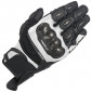 Кожени ръкавици ALPINESTARS SP-X AIR CARBON BLACK/WHITE thumb