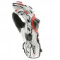 Кожени ръкавици ALPINESTARS SP-X AIR CARBON BLACK/WHITE/RED thumb