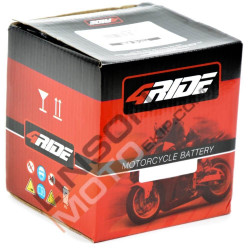 Мото акумулатор 4RIDE- 12N9-3B 4RIDE
