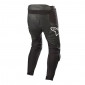 Кожен панталон SP-X AIRFLOW ALPINESTARS BLACK/WHITE thumb