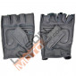 Кожени ръкавици A-PRO FINGERS SA975 thumb
