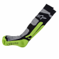Чорапи ALPINESTARS TECH COOLMAX GREEN/BLACK thumb