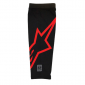 Специализиран чорап ALPINESTARS BRACE SLEEVES BLACK/RED thumb