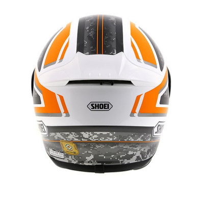 Каска SHOEI NXR PARAMETER TC-8 Linson Moto