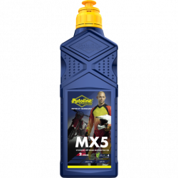 Офроуд синтетично масло PUTOLINE MX5