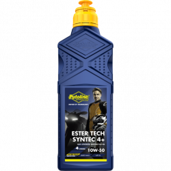 Синтетично масло PUTOLINE Ester Tech Syntec 4+ 10W-50