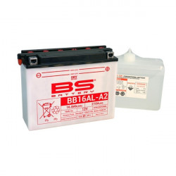 Мото акумулатор BS 12V - BB16AL-A2