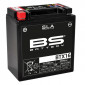 Мото акумулатор BS 12V - BTX16 SLA thumb