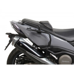 Монтажен комплект за куфари SHAD 3P SYSTEM KYMCO AK 550 '17