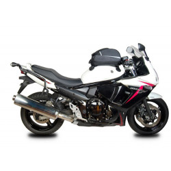 Монтажен комплект за куфари SHAD 3P SYSTEM SUZUKI BANDIT 650/1250 '11