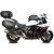Монтажен комплект за куфари SHAD 3P SYSTEM SUZUKI BANDIT 650/1250 '11 thumb