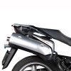 Монтажен комплект за куфари SHAD 3P SYSTEM SUZUKI V-STROM 650 04