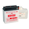 Мото акумулатор BS 6V - 6N11A-1B Мото акумулатор BS 6V - 6N11A-1B