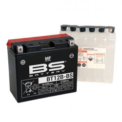 Мото акумулатор BS 12V - BT12B-BS