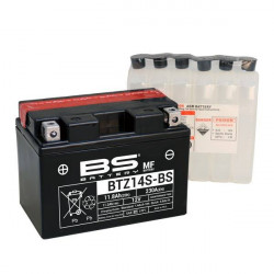 Мото акумулатор BS 12V - BTZ14S-BS