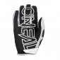 Мотокрос ръкавици O'NEAL MAYHEM TWOFACE BLACK/WHITE thumb