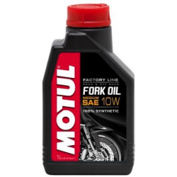 MOTUL FORK OIL FL 10W 100% синтетика
