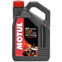 MOTUL 7100 4T 15W-50 - 4 литра