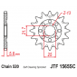 Самопочистващо се предно зъбчато колело (пиньон) JTF1565,14SC thumb