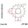 Предно зъбчато колело (пиньон) JTF565,12