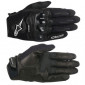 Ръкавици ALPINESTARS SMX-1 AIR BLACK thumb