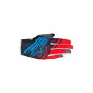 Ръкавици ALPINESTARS RACER SUPERMATIC BLACK/RED thumb