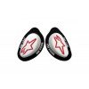 Слайдери ALPINESTARS GP HARD WHITE