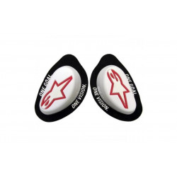 Слайдери ALPINESTARS GP HARD WHITE Слайдери ALPINESTARS GP HARD WHITE