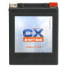 Мотоциклетен акумулатор UNIBAT CX14AHL 13Ah, 12V
