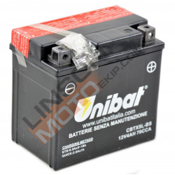 Акумулатор Unibat 4 Ah, 12 V - CBTX5L-BS