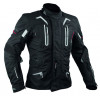 Туристическо мото яке A-PRO TESLA BLACK