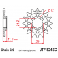 Самопочистващо се предно зъбчато колело (пиньон) JTF824SC,13