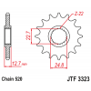  Предно зъбчато колело (пиньон) JTF3323,24