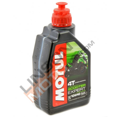 MOTUL Scooter Expert 4T 10W-40 